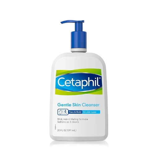 Picture of Sữa rửa mặt cetaphil gentle skin cleanser