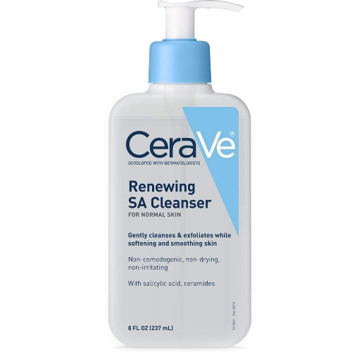 Picture of Sữa rửa mặt tẩy tế bào chết cerave renewing sa cleanser
