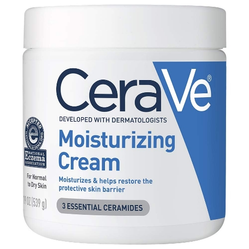 Picture of Kem dưỡng ẩm cerave moisturizing cream