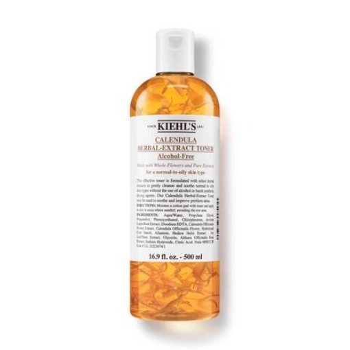 Picture of Toner kiehl's calendula herbal-extract alcohol-free toner, 500ml