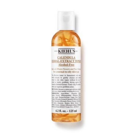 Picture of Toner kiehl's calendula herbal-extract alcohol-free toner, 125ml