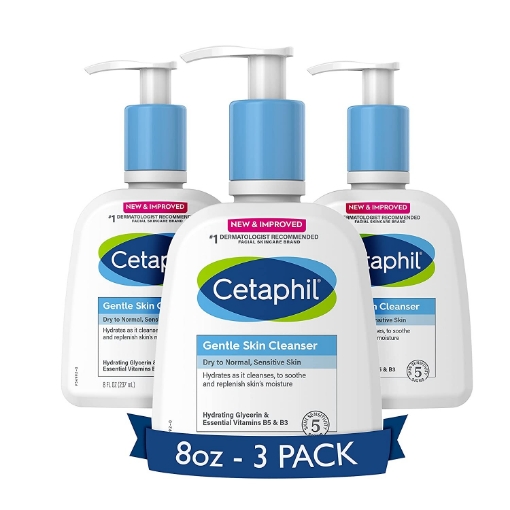 Picture of Sữa rửa mặt dịu nhẹ cetaphil gentle skin cleanser