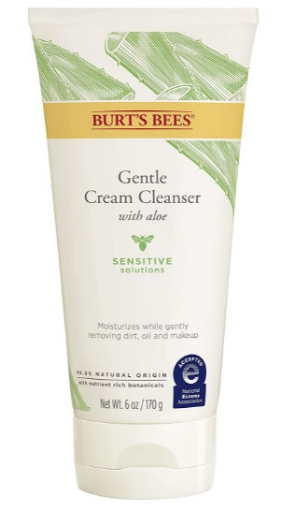 Picture of Sữa rửa mặt dành cho da nhạy cảm burt's bees face cleanser - facial wash for sensitive skin