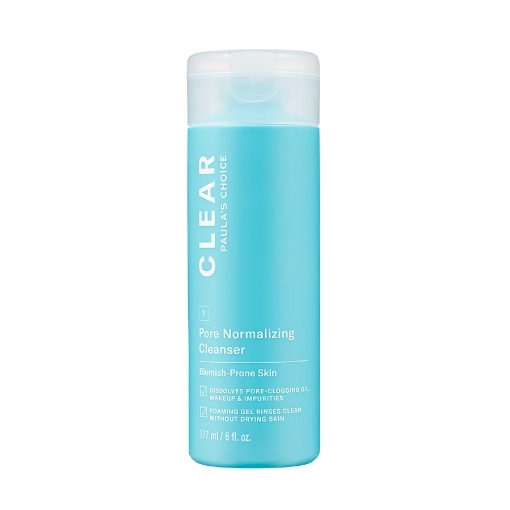 Picture of Sữa rửa mặt paula's choice clean pore normalizing cleanser