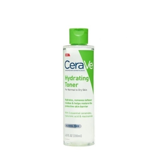 Picture of Toner dưỡng ẩm cerave hydrating toner