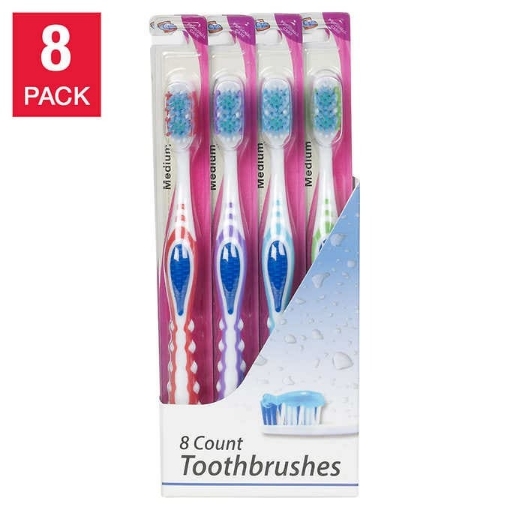 Picture of Bàn chải đánh răng mechanical servants inc c/v toothbrush medium