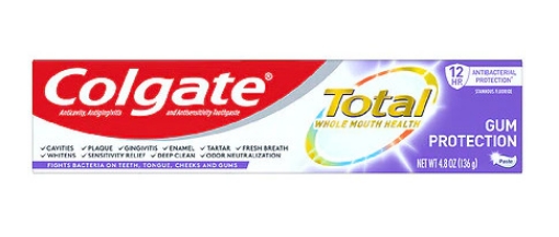 Picture of Kem đánh răng bảo vệ nướu colgate total gum protection toothpaste