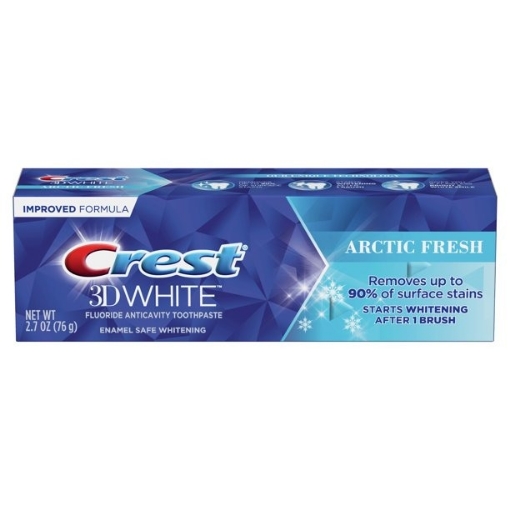 Picture of Kem đánh trắng răng crest 3d white arctic fresh teeth whitening toothpaste