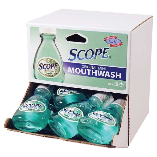 Picture of Nước súc miệng scope mouthwash, original mint