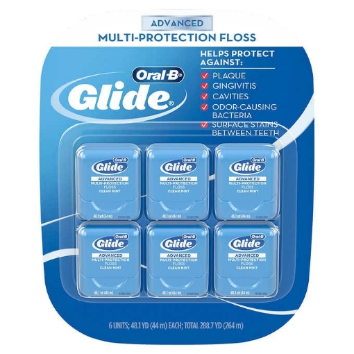 Picture of Chỉ nha khoa oral-b glide advanced multi-protection floss