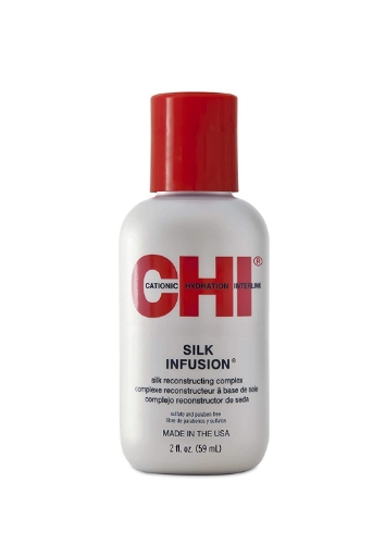 Picture of Tinh dầu dưỡng tóc mềm mượt chi silk infusion, 59 ml