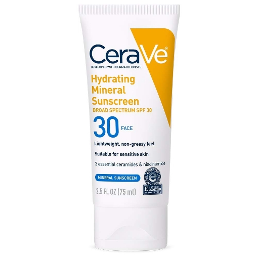 Picture of Kem chống nắng cerave hydrating sunscreen broad spectrum spf 30
