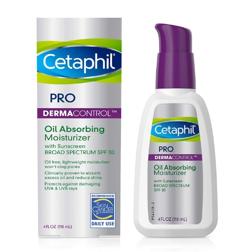 Picture of Sữa dưỡng ẩm chống nắng kiềm dầu cetaphil pro oil absorbing moisturizer with spf 30