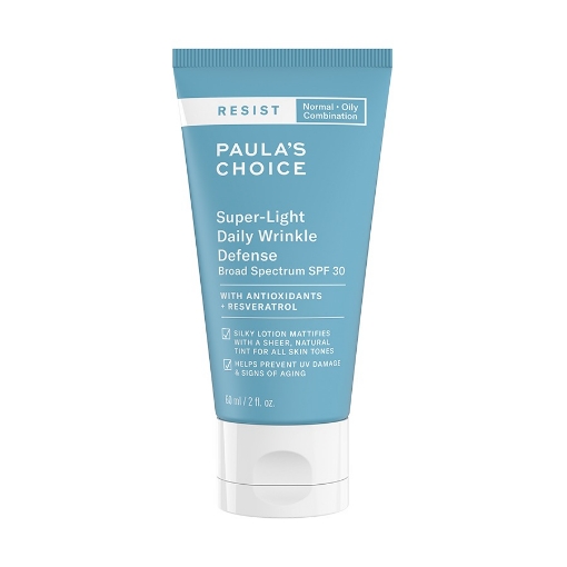 Picture of Kem dưỡng chống nắng paula's choice resist super-light wrinkle defense spf 30