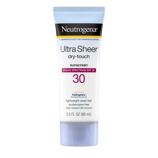 Picture of Kem chống nắng neutrogena ultra sheer dry-touch spf 30 sunscreen lotion