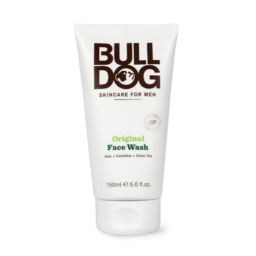 Picture of Sữa rửa mặt giúp da thông thoáng và sạch sẽ, bulldog skincare for men original face wash, 5 oz
