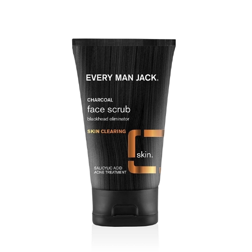 Picture of Sữa rửa mặt tẩy tế bào chết dành cho nam giới every man jack men’s skin clearing face scrub