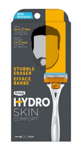 Picture of Dao cạo râu schick hydro skin comfort stubble eraser razor