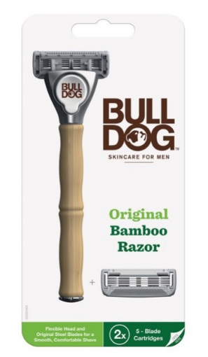 Picture of Dao cạo râu bulldog original bamboo men's
