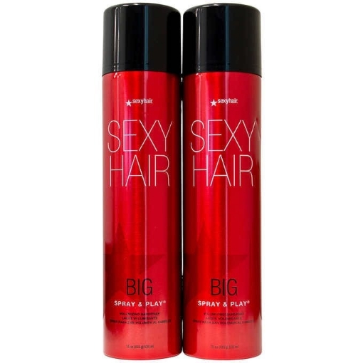 Picture of Keo xịt giữ nếp tóc big sexy hair spray and play