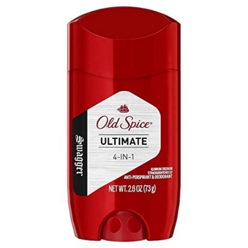 Picture of Lăn khử mùi old spice ultimate 4-in-1 anti-perspirant deodorant - swagger