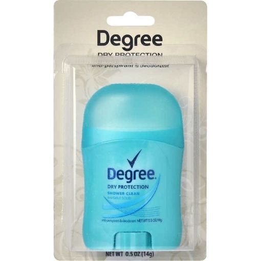 Picture of Lăn khử mùi dành cho nữ degree deodorant for women - shower clean