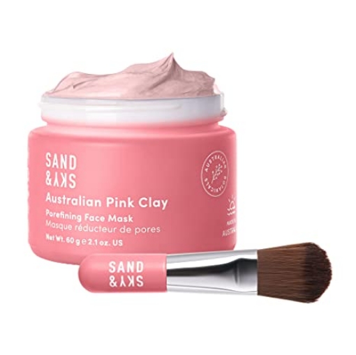 Picture of Mặt nạ sand & sky australian pink clay porefining mask