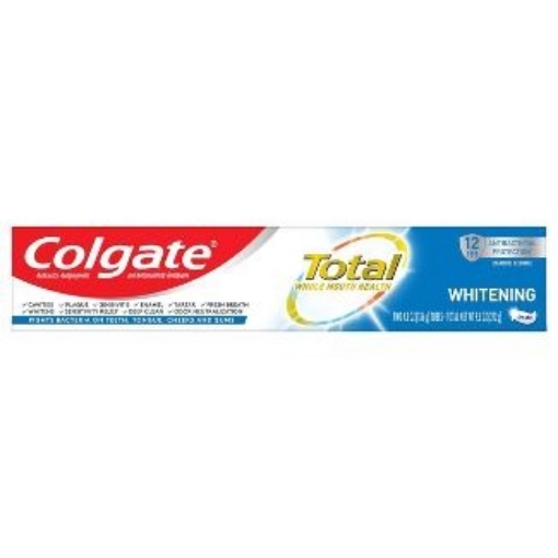 Picture of Kem đánh răng colgate total toothpaste whiteing