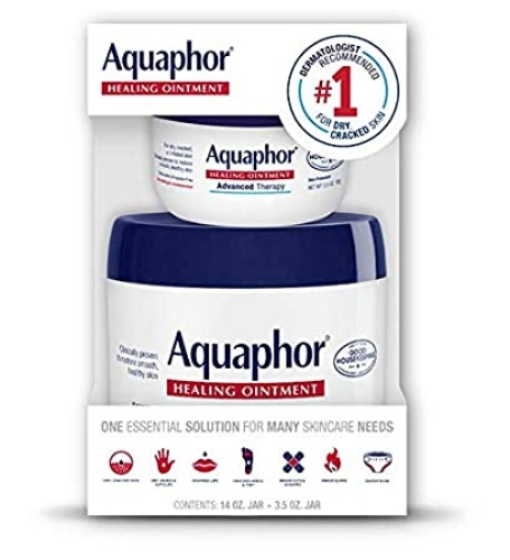 Picture of Kem dưỡng ẩm aquaphor healing ointment (1 - 14 oz. và 1 - 3.5 oz.)