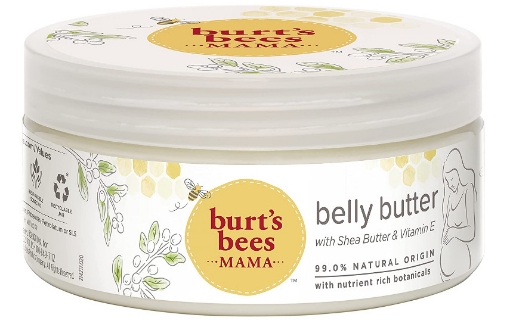 Picture of Kem dưỡng ẩm dành cho bà bầu burt's bees mama belly butter skin care - pregnancy lotion