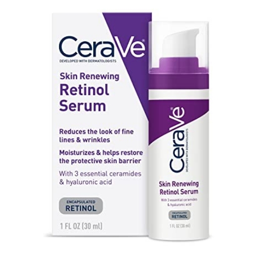 Picture of Serum chống lão hóa cerave skin renewing retinol serum