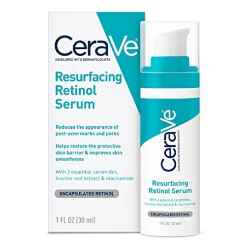 Picture of Serum tái tạo da cerave resurfacing retinol serum