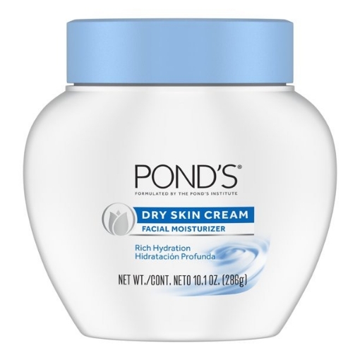 Picture of Kem dưỡng ẩm pond's dry skin facial moisturizer cream, 286g