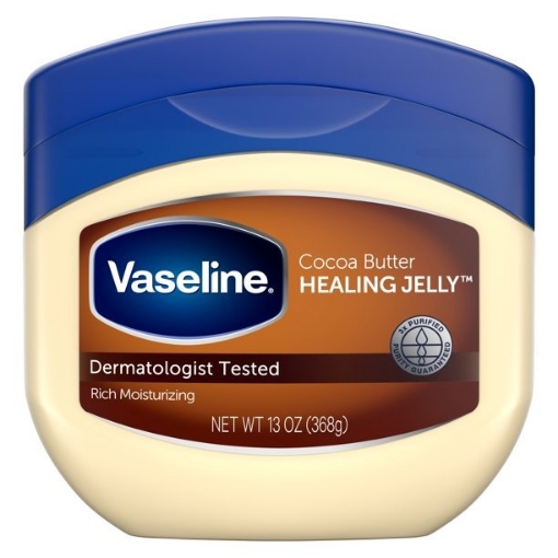 Picture of Sáp dưỡng ẩm bơ cacao vaseline healing jelly cocoa butter, 368g