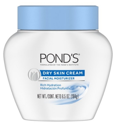Picture of Kem dưỡng ẩm pond's dry skin facial moisturizer cream, 184g
