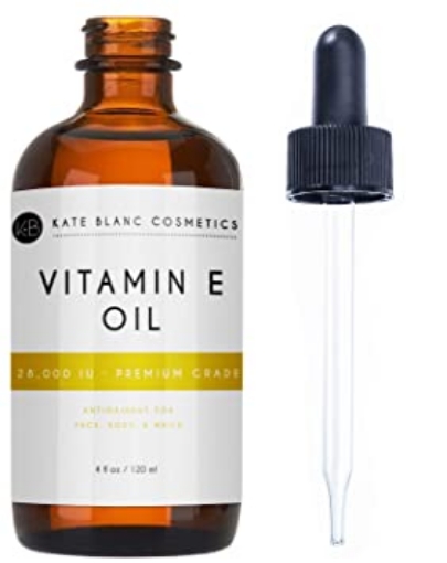 Picture of Serum cung cấp vitamin e dưỡng ẩm và chống lão hóa kate blanc cosmetics vitamin e oil for skin, scars & face 120ml