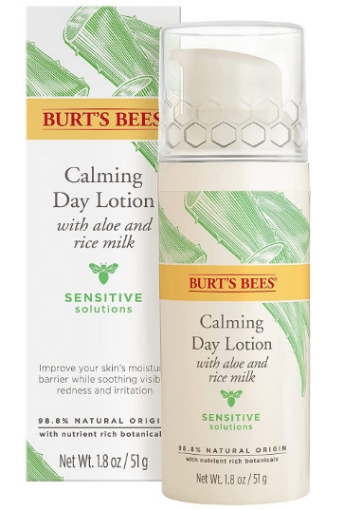 Picture of Kem dưỡng ẩm dành cho da nhạy cảm burt's bees daily face moisturizer cream for sensitive skin