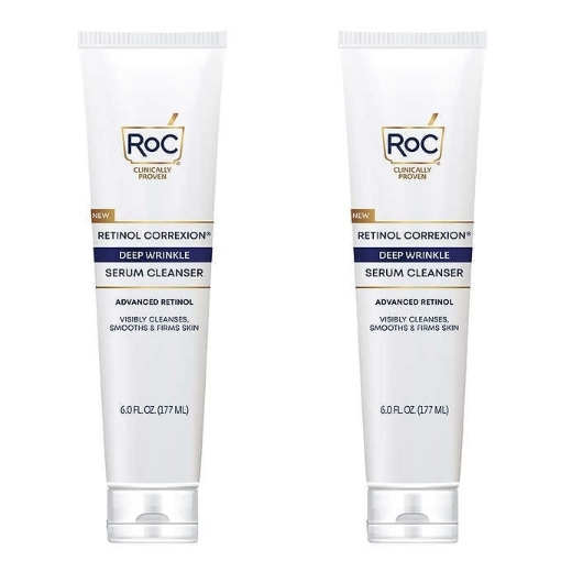 Picture of Sữa rửa mặt chống lão hóa roc correxion deep wrinkle serum cleanser