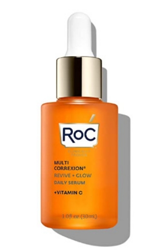 Picture of Serum dưỡng da, chống lão hóa roc multi correxion revive plus glow vitamin c serum