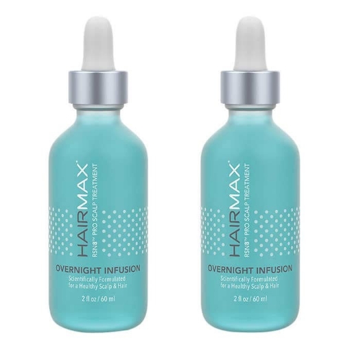 Picture of Serum nuôi dưỡng, chống lão hóa dành cho da đầu và tóc hairmax rsn8 pro scalp treatment