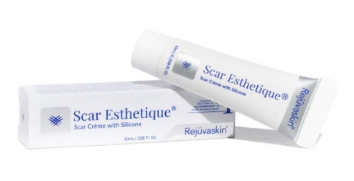 Picture of Kem trị sẹo rejuvaskin scar esthetique scar crème with silicone 10ml