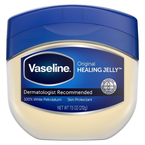 Picture of Sáp dưỡng ẩm vaseline petroleum jelly original, 212g