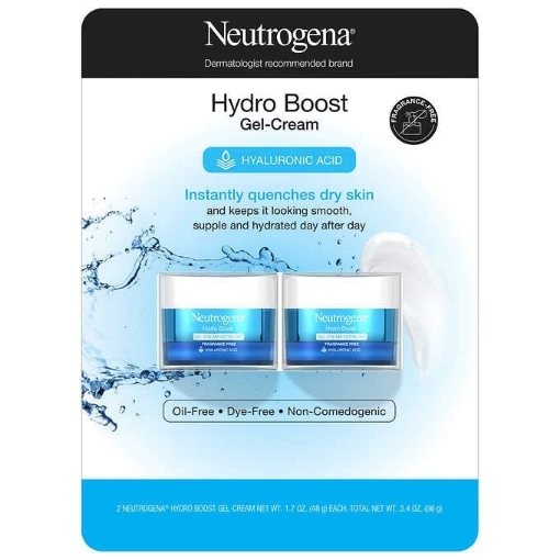 Picture of Kem dưỡng ẩm dành cho da khô neutrogena hydro boost gel- cream