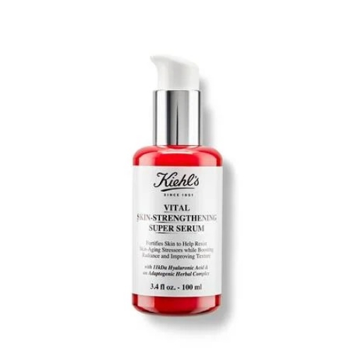 Picture of Serum chống lão hóa kiehl's vita skin-strengthening hyaluronic acid super serum, 100ml