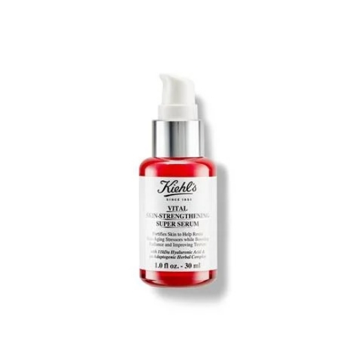 Picture of Serum chống lão hóa kiehl's vita skin-strengthening hyaluronic acid super serum, 30ml