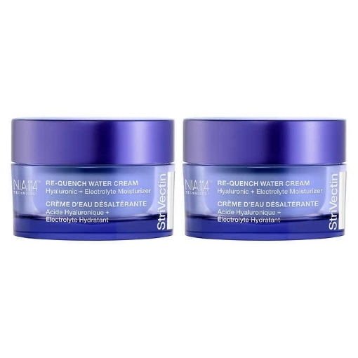 Picture of Kem dưỡng ẩm strivectin re-quench water cream hyaluronic + electrolyte moisturizer