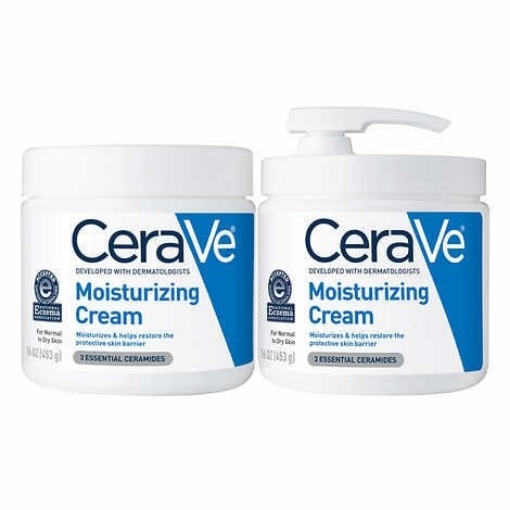 Picture of Kem dưỡng ẩm cerave moisturizing cream 453g