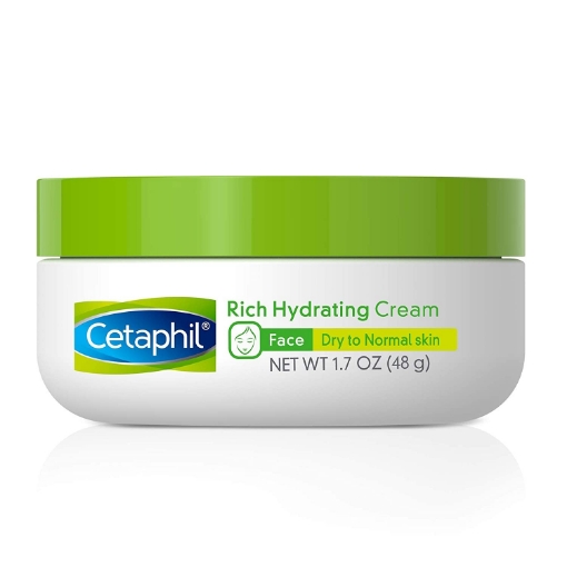 Picture of Kem dưỡng ẩm cetaphil rich hydrating cream for face