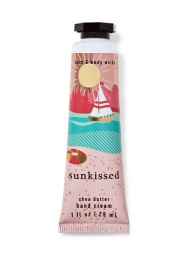 Picture of Kem dưỡng da tay bath & body works sunkissed hand cream