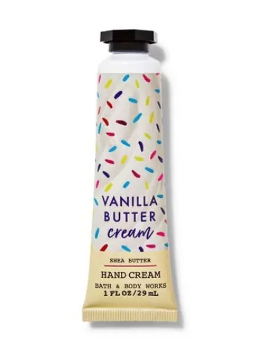 Picture of Kem dưỡng da tay bath & body works vanilla buttercream hand cream